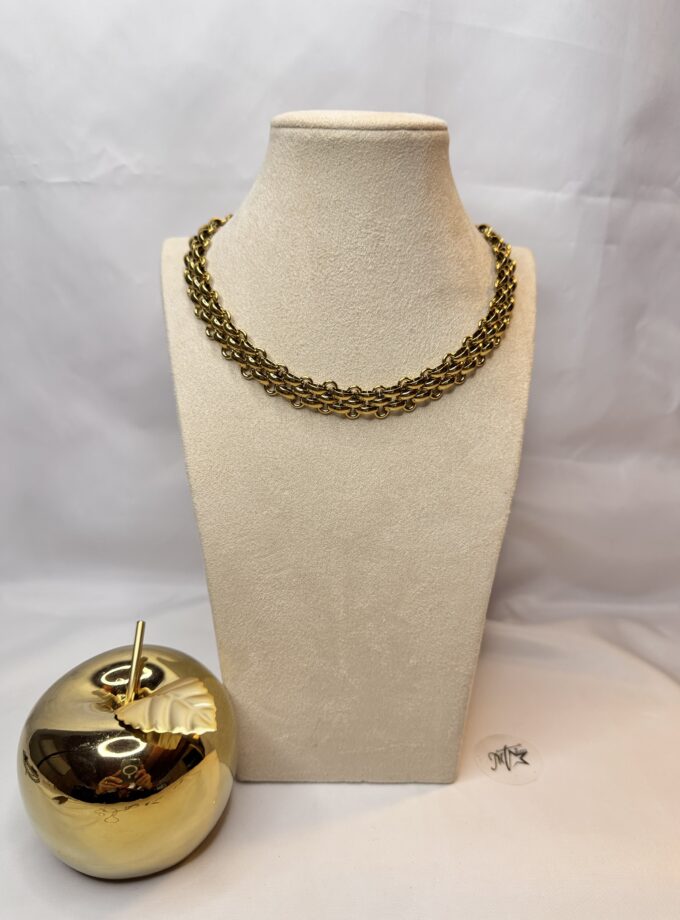 Collana   “ Linda ” color oro