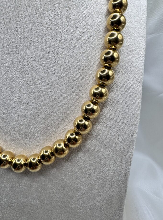 Collana “ Laura ” color oro