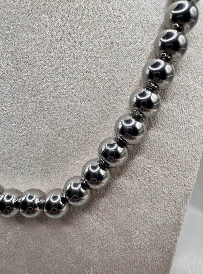 Collana “ Laura ” color silver